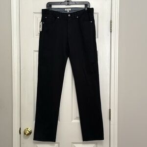 Peter Millar Crown men’s black pants / slacks, size 33